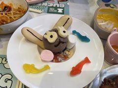 -水桶王国主题餐厅·聚会·生日派对·亲子活动·家庭套餐(亚龙湾希尔顿店)