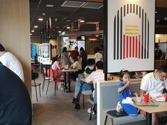 -麦当劳(成都时代奥特莱斯店)
