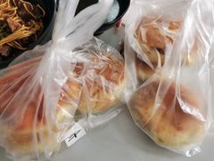 牛肉煎包-上海为民商行清真饭店(南大路店)