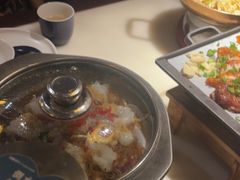 -绿茶餐厅(哈尔滨凯德店)