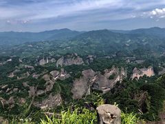 -崀山风景名胜区