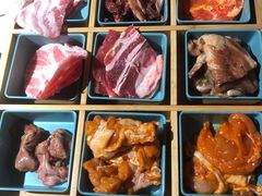 -烤路里·韩国品质自助烤肉(石路天虹4号店)