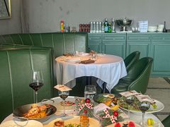 -L'Arome芳芳法国餐厅(仙林金鹰店)