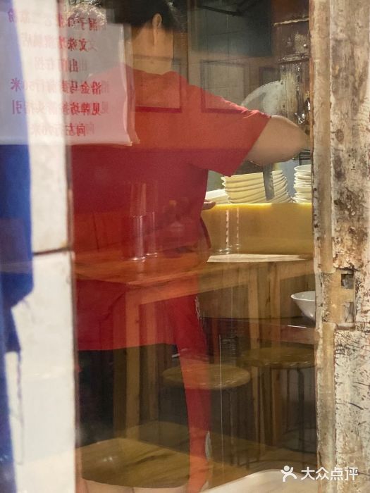 洞子口张老二凉粉(文殊院店)图片