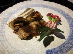 -羽山料理