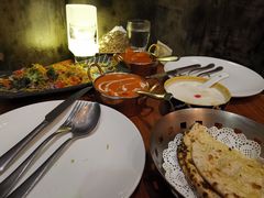 -克比叔叔印度餐厅Kebabs on the Grille(永康路分店)