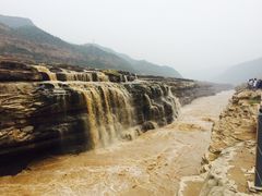 -陕西黄河壶口瀑布旅游区