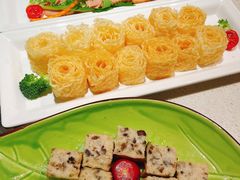 -一叶一世界•素食餐厅(新光天地店)