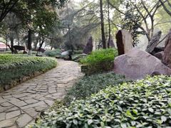 -重庆歌乐山烈士陵园