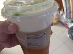 -喜茶(上海正大广场店)