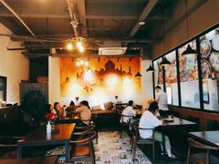 大堂-南国印度餐厅Dakshin