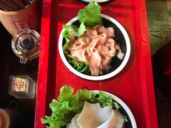 谭公三宝-谭鸭血老火锅(漳州路店)