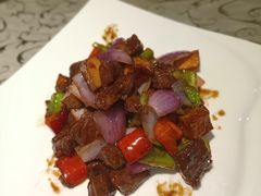 蘑菇牛仔粒-一江春水·杭帮臻宴(三台山店)