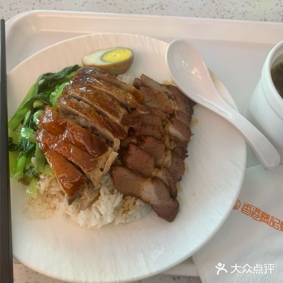 香港奇计烧鹅
