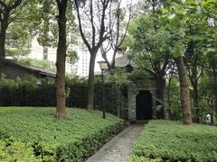 -重庆市江北嘴中央商务区中央公园