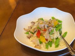 -臻宝中餐厅·大连菜·海鲜·融合菜(大连一方城堡豪华精选酒店)