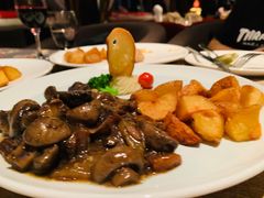 -中山路壹号传奇club·啤酒花园餐厅
