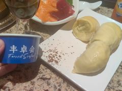 -丰卓会海鲜自助(中润大道店)