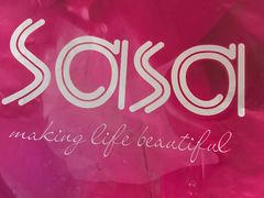 -莎莎(西九龙高铁站店)