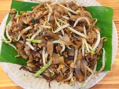 -槟城街头艺术街区