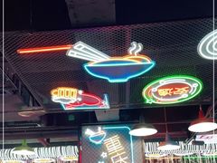 -八一好吃街·高品美食广场