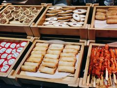 -非烤勿扰韩料自助烤肉(松山湖万科店)