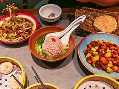 -老淮滨-蚌埠非遗小吃(淮河路店)