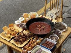 -老天桥蛙炉火锅(姑苏总店)