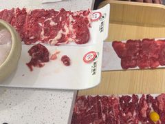 -潮牛壹号鲜牛肉火锅(光谷天地店)