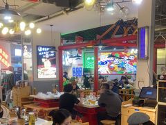 -蛙一刀·麻椒鱼火锅(金仙桥店)