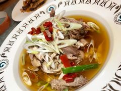 -胖老汉椒麻鸡清真新疆菜(西御街店)