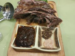 -老朴朝鲜风味(顾乡店)