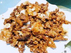 -天津乾毓德饭庄·清真传统炒菜·海鲜烧烤(咸阳路店)