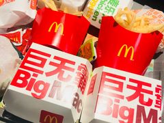 -麦当劳(宾水西道店)
