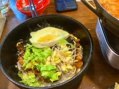 -米屋石锅拌饭(师大店)