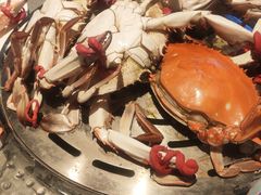 飞蟹-一方渔歌蒸汽海鲜自助(文化路万达广场店)