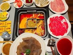 经典毛肚-巴奴毛肚火锅(新街口金鹰店)