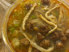 -清真马杰山牛肉汤馆