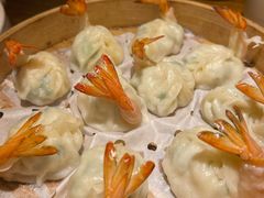 -院里汤包·虾汤包青岛菜(辽源路店)