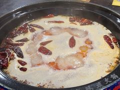 -成都老码头火锅(旺角店)