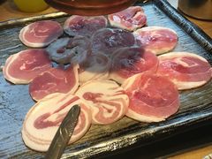 -犟牛家·榴莲烤肉(五棵松店)