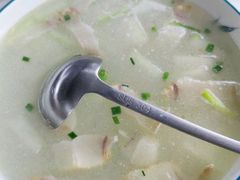 咸肉冬瓜汤-宏利土菜馆(马山店)