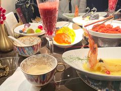 -海派悦庭·海胆烧麦·新融合菜(凯德广场店)