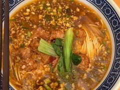 -沪西老弄堂面馆(定西路店)