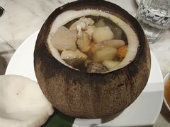 -汤城小厨•粤菜•靓汤(西直门凯德MALL店)