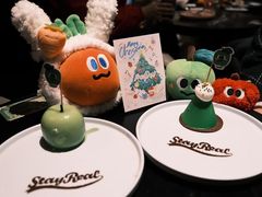 一颗苹果蛋糕-StayReal Cafe(长宁来福士广场东八区店)