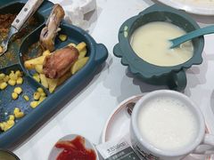 -香港深仔记茶餐厅(东门店)