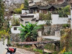 -黄山翡翠谷景区