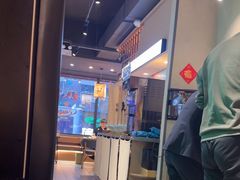 -街角等你.大连海鲜烧烤.经典铁板海鲜串(西安路店)