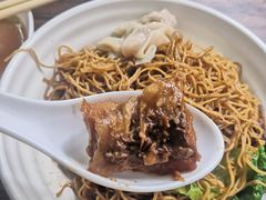 -小梁哥云吞面(黄贝岭店)